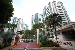 Palm Gardens (D23), Condominium #180848062